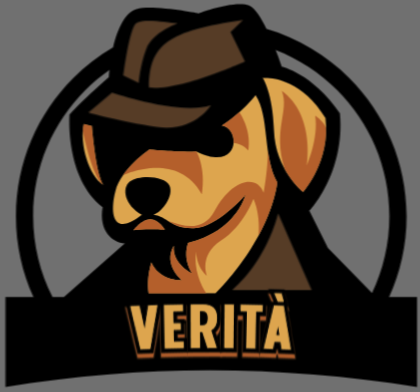 Logotipo de Verità