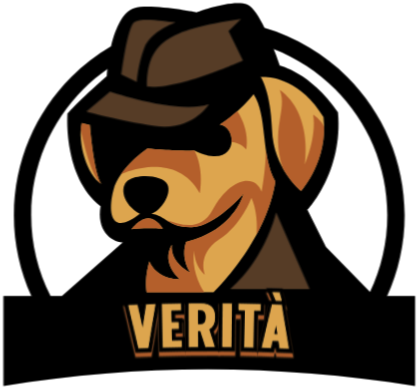 Logotipo de Verità